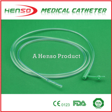 Tubo de alimentação de PVC médico HENSO